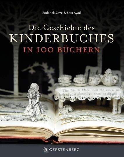 Cover for Cave · Geschichte Kinderbuch (Bog)