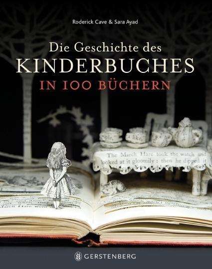 Cover for Cave · Geschichte Kinderbuch (Book)