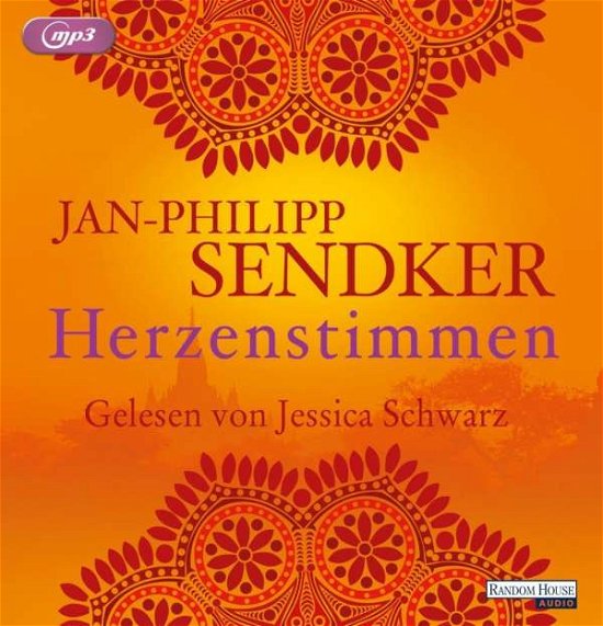 Cover for Jan-philipp Sendker · Herzenstimmen (CD) (2019)