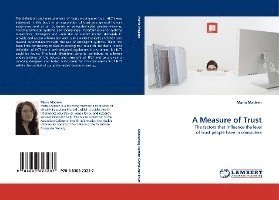 A Measure of Trust - Madsen - Bøker -  - 9783838323237 - 