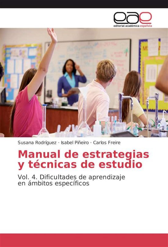 Cover for Rodríguez · Manual de estrategias y técni (Bog)