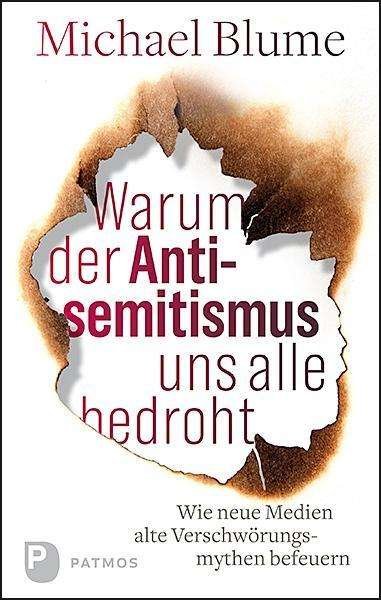 Cover for Blume · Warum der Antisemitismus uns alle (Buch)
