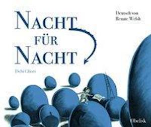 Cover for Gliori · Nacht für Nacht (Book)