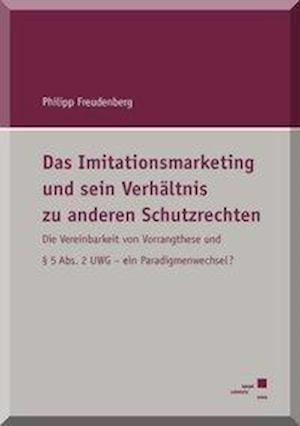 Cover for Freudenberg · Das Imitationsmarketing und (Book)