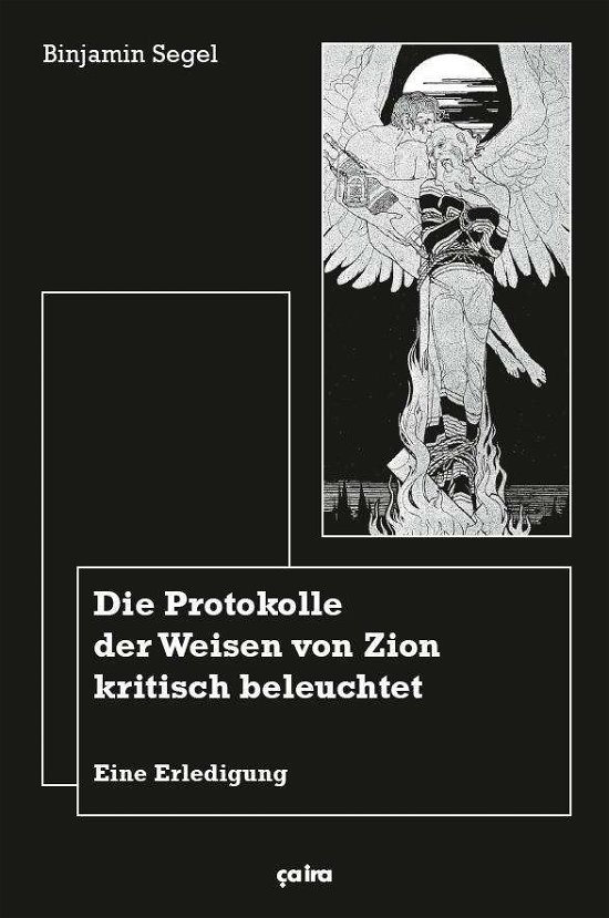 Cover for Segel · Die Protokolle der Weisen von Zio (Bok)