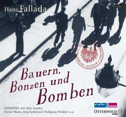 Cover for Fallada · Bauern,Bonzen und Bomben, (Book)