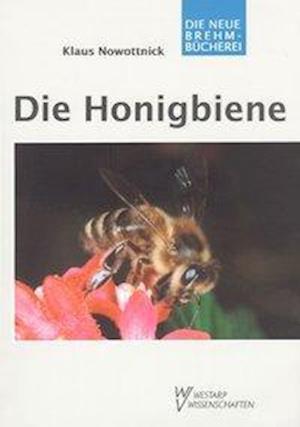 Cover for Klaus Nowottnick · Honigbiene (Book)