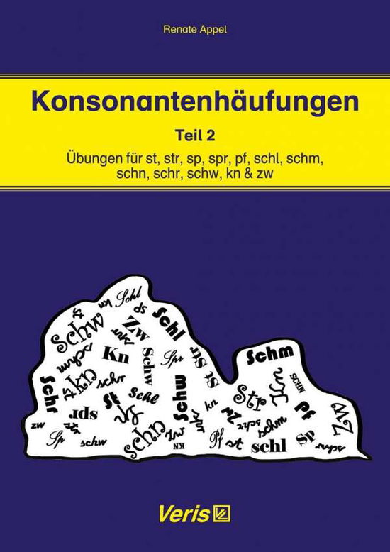 Cover for Appel · Konsonantenhäufungen.2 (Book)