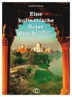 Cover for Hendrik Wiethase · Eine kulinarische Reise durch Indien (Gebundenes Buch) (2021)