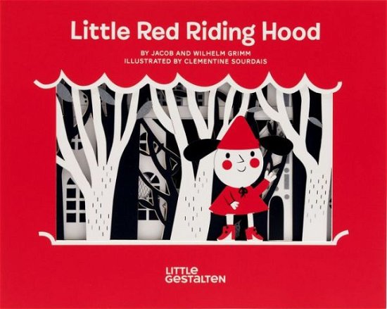 Little Red Riding Hood - Willhelm Grimm - Livros - Die Gestalten Verlag - 9783899557237 - 29 de julho de 2014