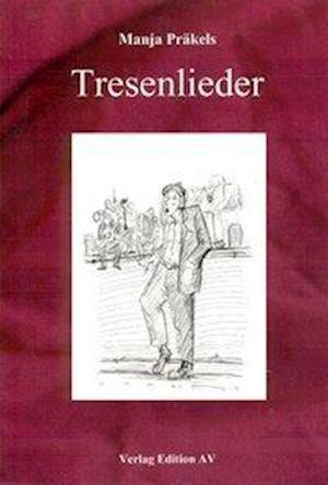 Cover for Manja Präkels · Tresenlieder (Paperback Book) (2004)