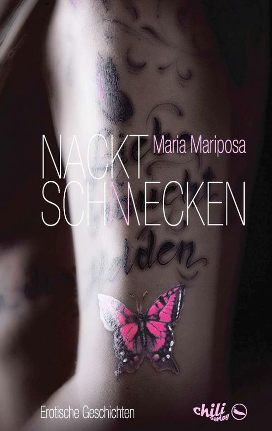 Cover for Mariposa · Nacktschmecken (Book)