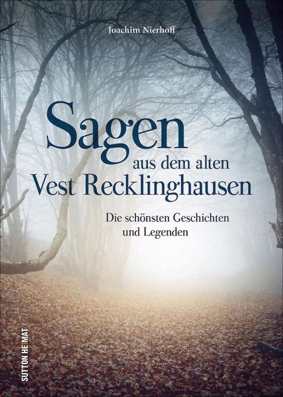 Cover for Nierhoff · Sagen aus dem alten Vest Reckl (Book)