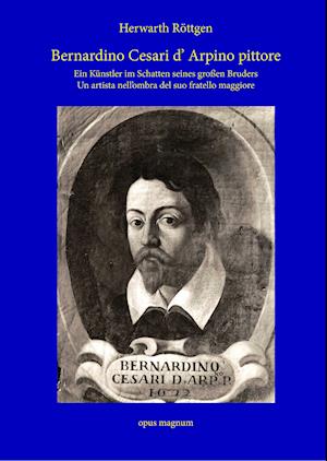 Cover for Herwarth Röttgen · Bernardino Cesari d' Arpino pittore (Hardcover Book) (2019)