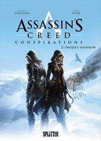 Cover for Dorison · Assassin's Creed Conspirations. (Book)