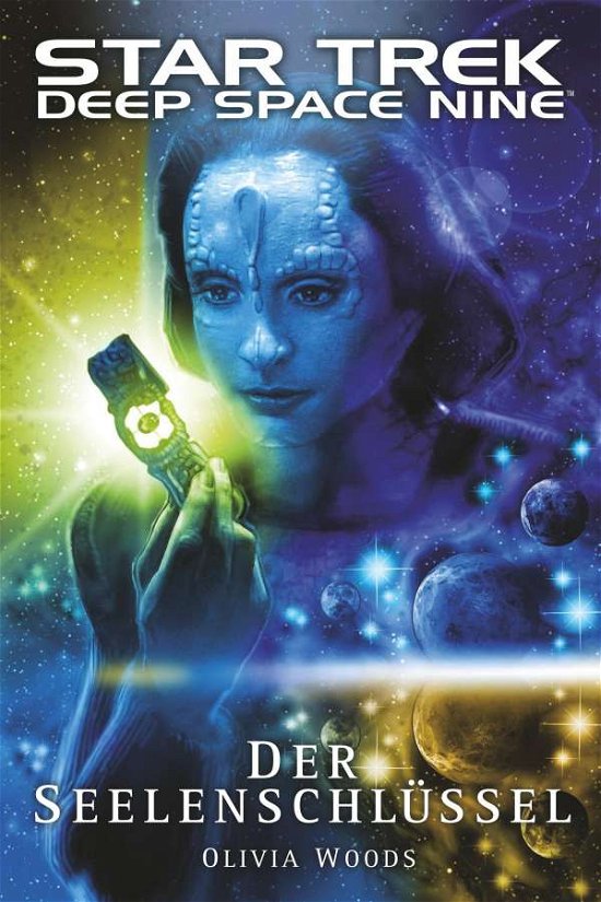 Cover for Woods · Star Trek Deep Space Nine 13 (Bok)