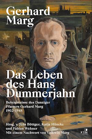 Cover for Jens Böttger · Das Leben des Hans Dummerjahn (Book) (2023)