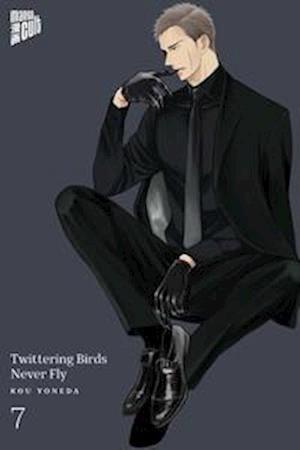 Cover for Kou Yoneda · Twittering Birds Never Fly 7 (Pocketbok) (2022)