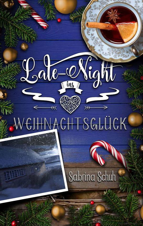 Cover for Schuh · Late-Night ins Weihnachtsglück (N/A)