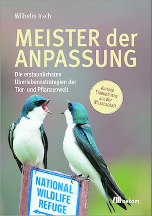 Cover for Wilhelm Irsch · Meister der Anpassung (Book) (2024)