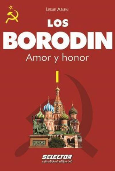 Cover for Christopher Nicole · Los Borodin (Book) [1a edition] (2018)