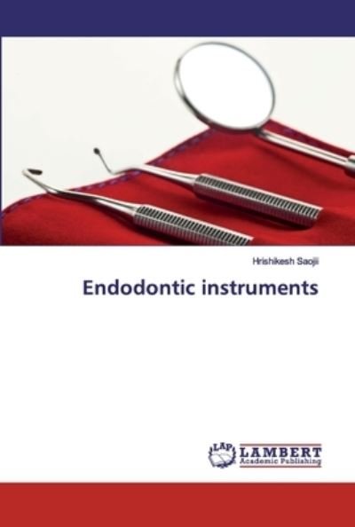 Cover for Saojii · Endodontic instruments (Bog) (2019)