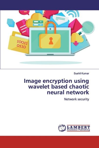 Cover for Kumar · Image encryption using wavelet ba (Bok) (2020)