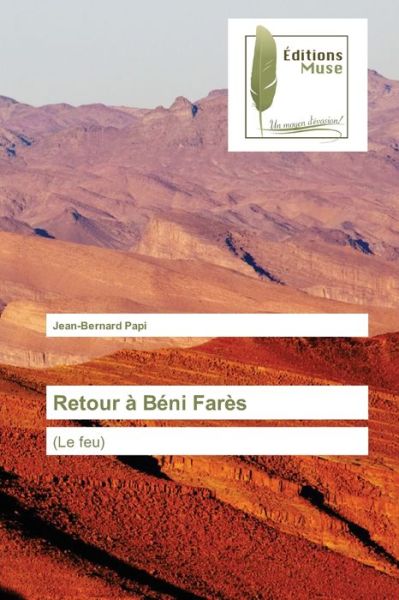 Cover for Jean-Bernard Papi · Retour a Beni Fares (Paperback Book) (2021)