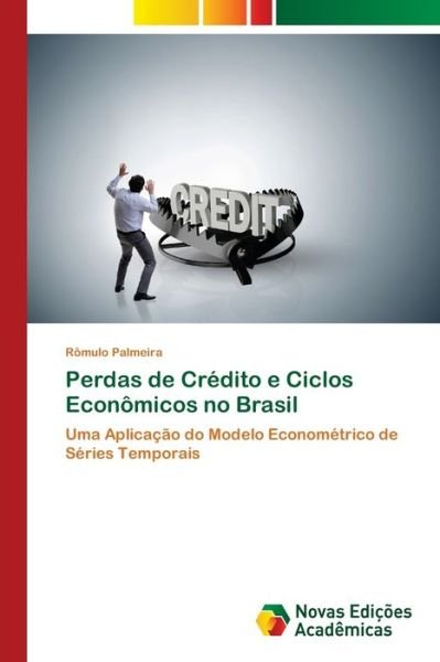 Cover for Palmeira · Perdas de Crédito e Ciclos Eco (Book) (2020)