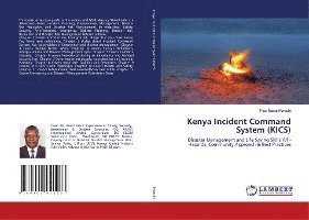 Cover for Mwachi · Kenya Incident Command System (K (Bog)