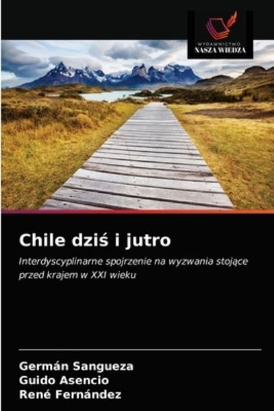 Cover for Germán Sangueza · Chile dzi? i jutro (Paperback Book) (2021)