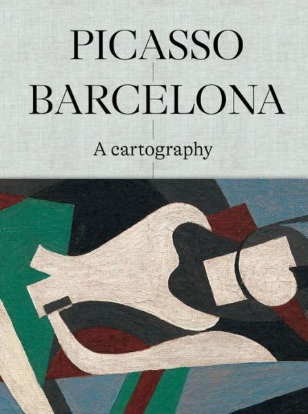 Picasso Barcelona – A Cartography - Claustre Rafart - Bøger - Editorial Tenov S.L. - 9788412416237 - 5. august 2023
