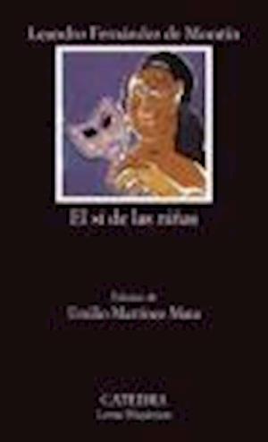 Cover for Leandro Fernandez De Moratin · El Si de Las Ninas (Pocketbok) (2005)