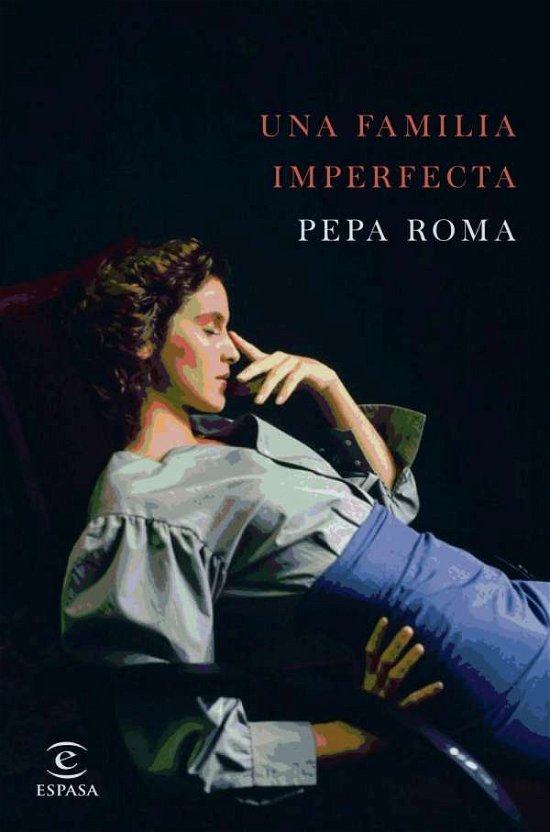 Cover for Roma · Una familia imperfecta (Bog)