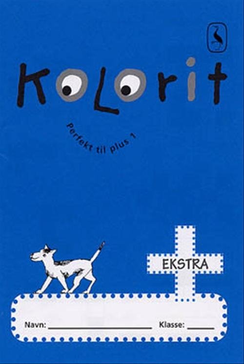 Cover for Stine Kock · Kolorit. Ekstra: Kolorit Ekstra (Sewn Spine Book) [1st edition] (2002)