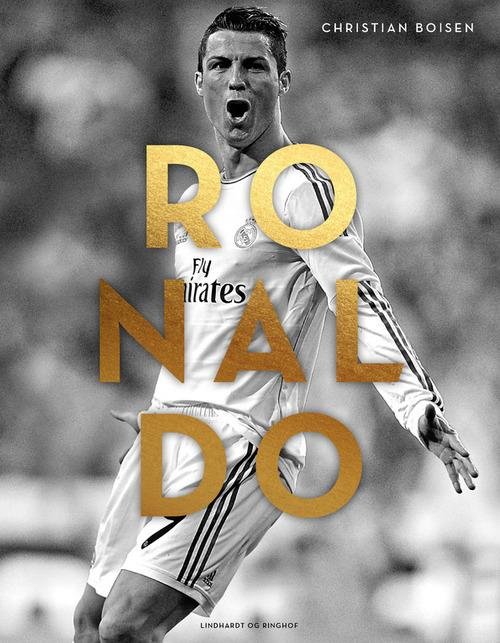 Cover for Christian Mohr Boisen · Ronaldo (Bound Book) [1st edition] (2015)
