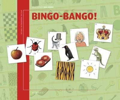 Bingo-Bango! - Bodil Nederby - Libros - Alinea - 9788723532237 - 31 de diciembre de 2000