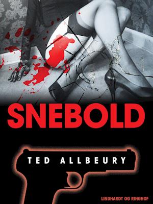 Cover for Ted Allbeury · Snebold (Hæftet bog) [1. udgave] (2019)