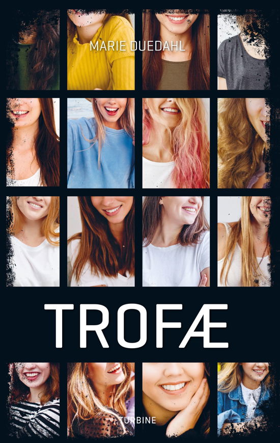 Cover for Marie Duedahl · #UNGLETLÆST: Trofæ (Innbunden bok) [1. utgave] (2021)