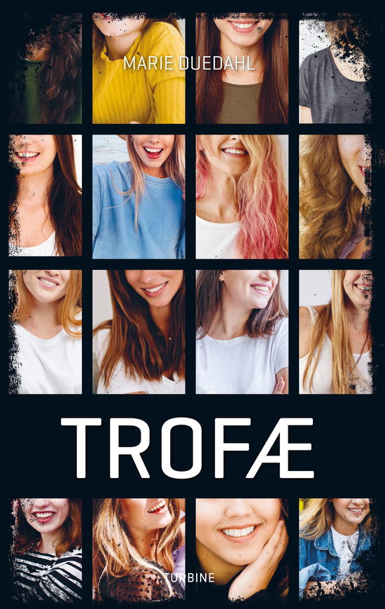 Cover for Marie Duedahl · #UNGLETLÆST: Trofæ (Hardcover Book) [1e uitgave] (2021)