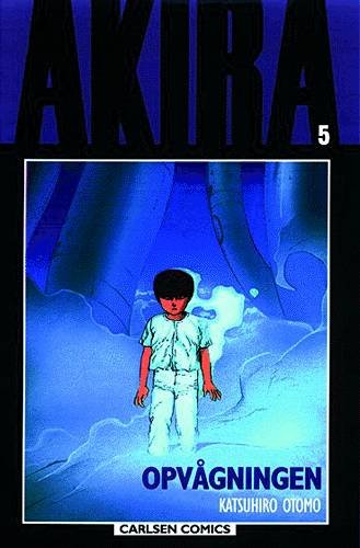 Cover for Katsuhiro Otomo · Akira: Akira Opvågningen (Heftet bok) [1. utgave] (1999)