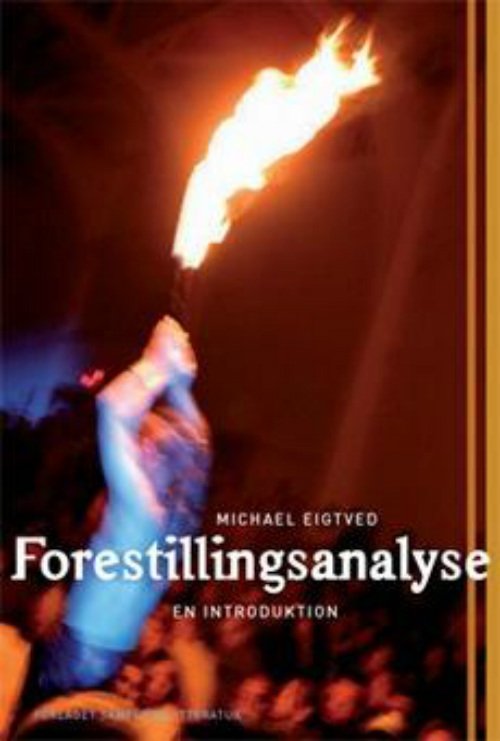 Cover for Michael Eigtved · Forestillingsanalyse (Heftet bok) [1. utgave] (2007)