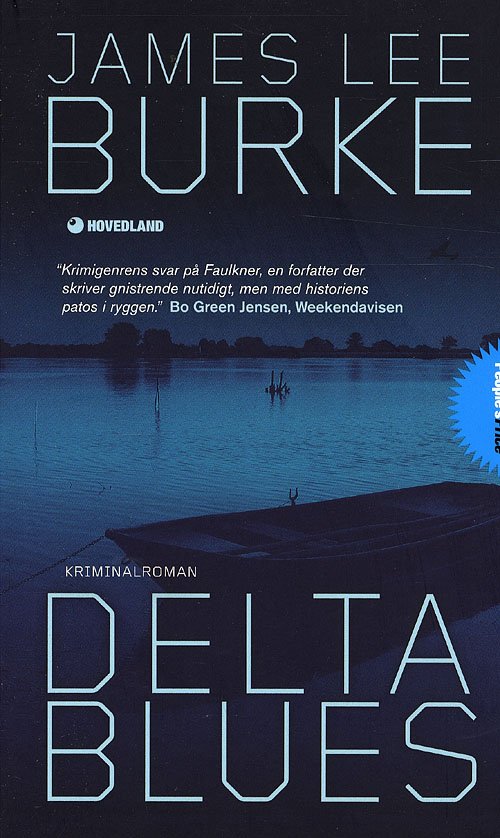 Cover for James Lee Burke · People´s Price: Delta Blues (Paperback Book) [1er édition] (2008)