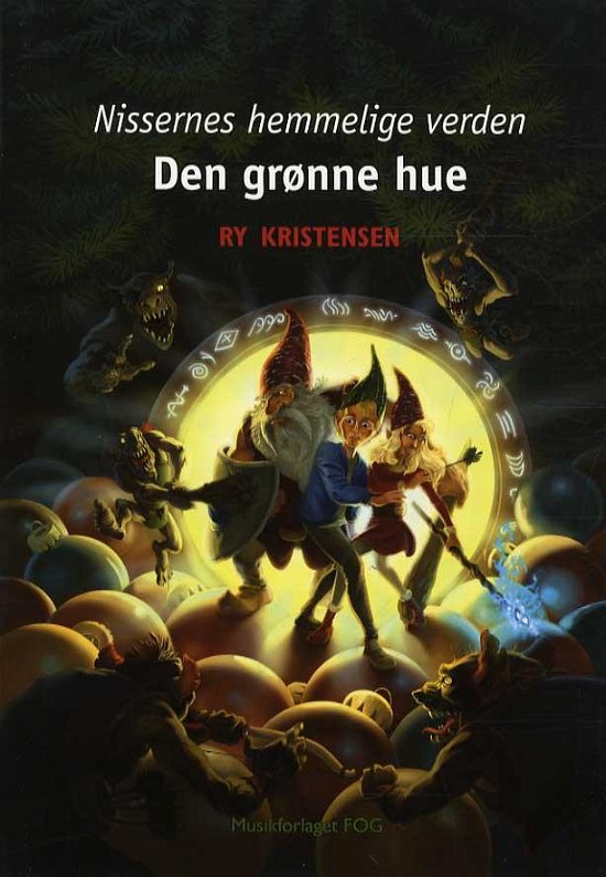Cover for Ry Kristensen · Nissernes hemmelige verden (Sewn Spine Book) [2th edição] (2015)