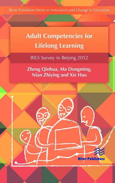 Cover for Zheng Qinhua · Adult Competencies for Lifelong Learning (Innbunden bok) (2016)