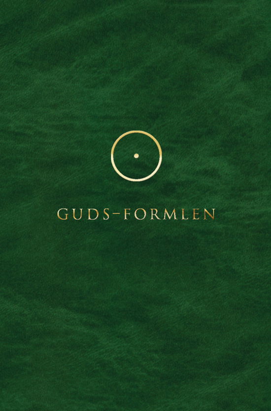 Cover for Lars Muhl · Guds-Formlen (Bound Book) [4th edition] (2023)