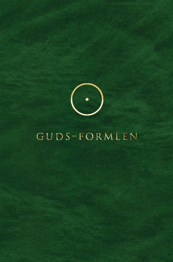 Cover for Lars Muhl · Guds-Formlen (Bound Book) [4th edition] (2023)