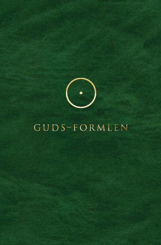 Cover for Lars Muhl · Guds-Formlen (Gebundesens Buch) [4. Ausgabe] (2023)