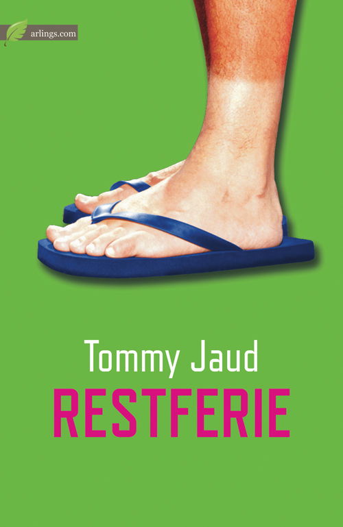 Cover for Tommy Jaud · Restferie (Paperback Book) [1st edition] (2015)