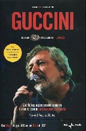Cover for Francesco Guccini · Parole E Canzoni (Dvd+Libro) (Book)